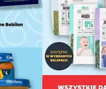 Netto Zupa barszczyk czerwony z delikatną wołowiną Hipp oferta