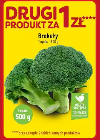 Polomarket Brokuły oferta