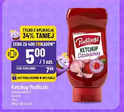 Polomarket Ketchup Pudliszki HJ Heinz oferta
