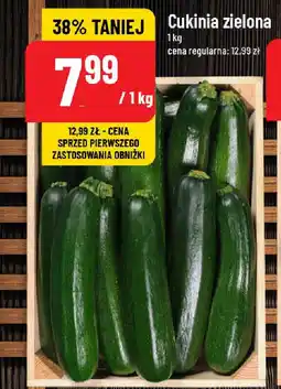 Polomarket Cukinia zielona oferta
