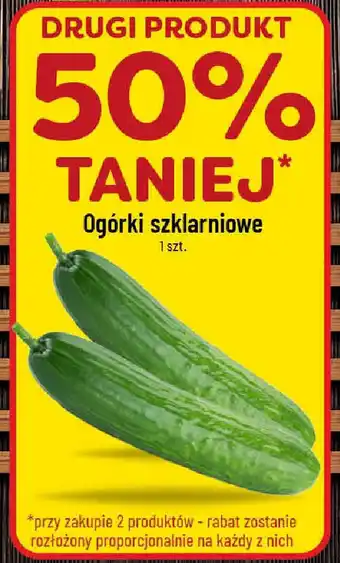 Polomarket Ogórki szklarniowe oferta