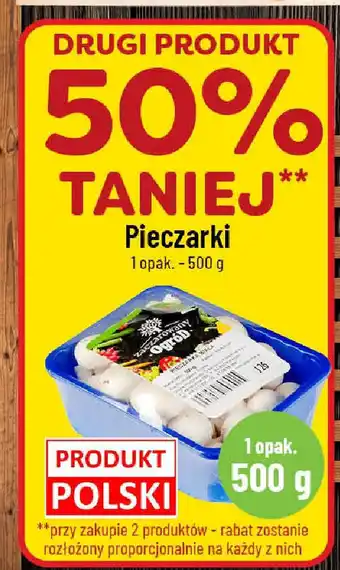 Polomarket Pieczarki oferta