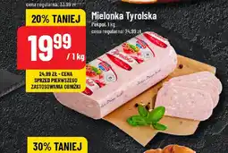 Polomarket Mielonka Tyrolska Pekpol oferta