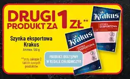 Polomarket Szynka eksportowa Krakus Animex oferta