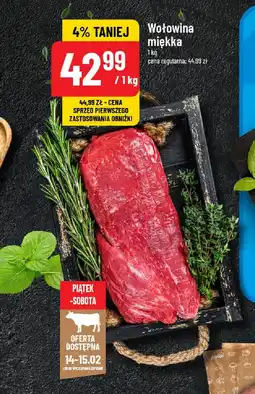 Polomarket Wołowina miękka oferta