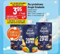 Polomarket Mus proteinowy Drugie Śniadanie Dawtona oferta