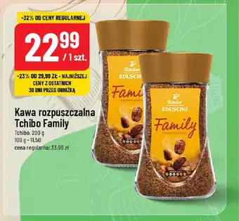 Polomarket Kawa rozpuszczalna Tchibo Family oferta