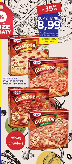Hildebrandt Pizza Guseppe oferta