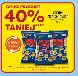 Polomarket Chrupki Monster Munch oferta