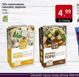 Market Point Tofu marynowane, naturalne, wędzone oferta