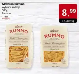 Market Point Makaron Rummo oferta