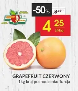 Społem Grapefruit oferta