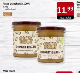 Market Point Pasta orzechowa 100% oferta
