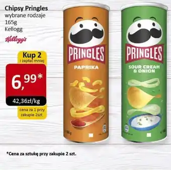 Market Point Chipsy Pringles oferta