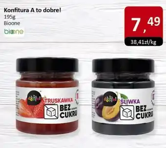 Market Point Konfitura A to dobre! oferta