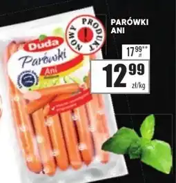 Społem Szczecin Parówki Duda oferta