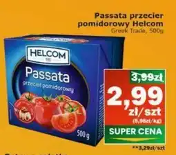 Społem Passata Helcom oferta