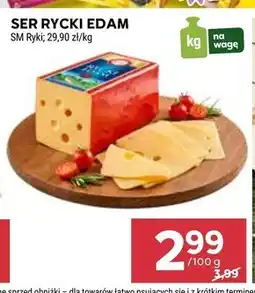 Stokrotka Market Ser Ryki oferta