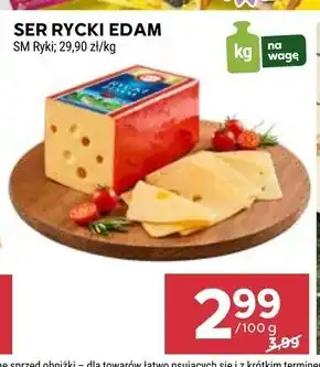 Stokrotka Market Ser Ryki oferta