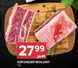 Stokrotka Market Szponder wołowy oferta