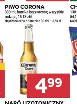 Stokrotka Market Corona Extra Piwo jasne 330 ml oferta