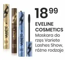 Sekret Urody Maskara Eveline Cosmetics oferta