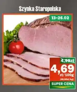 Społem Szynka oferta