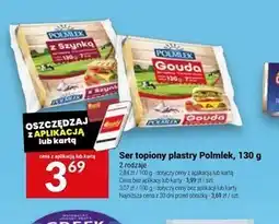 Twój Market Ser topiony Polmlek oferta