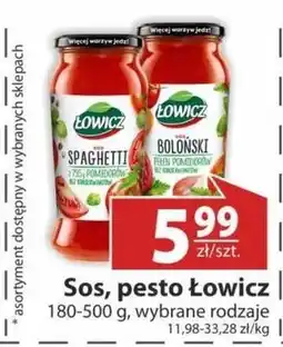 Nasz Sklep Łowicz Sos spaghetti 500 g oferta