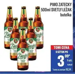 TomiMarkt Piwo Zatecky oferta