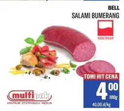 TomiMarkt Salami Bell oferta