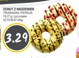 Słoneczko Donut La Lorraine oferta