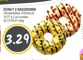 Słoneczko Donut La Lorraine oferta