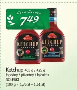 Cezar Delikatesy Ketchup Roleski oferta