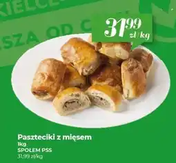 Społem Paszteciki PSS Społem oferta