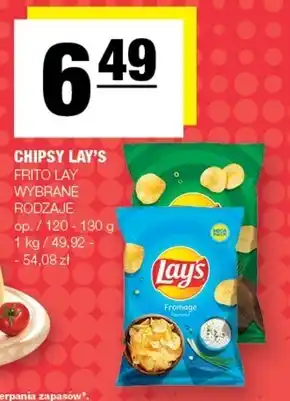 Spar Chipsy Lay's oferta