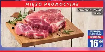 TomiMarkt Mięso promocyjne oferta