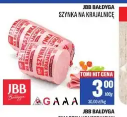 TomiMarkt JBB Baldyga Szninka na Krajalnicy oferta