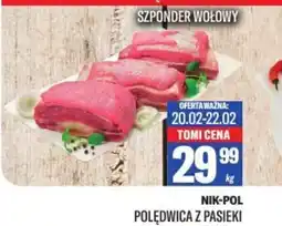 TomiMarkt Schaboder wołowy oferta