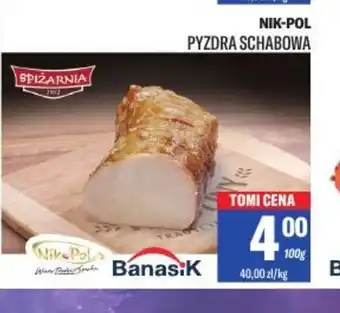 TomiMarkt Pyzora Schabowa Banasik oferta