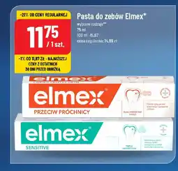 Polomarket Pasta do zebów Elmex oferta