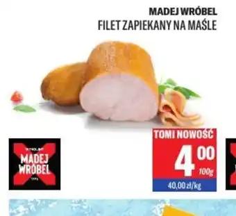 TomiMarkt Filet zapiekany na maśle oferta