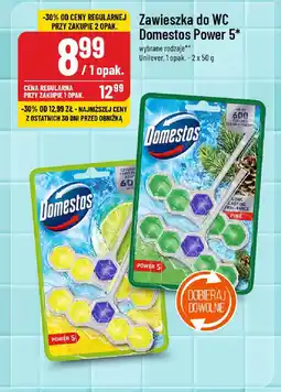 Polomarket Zawieszka do WC Domestos Power 5 oferta
