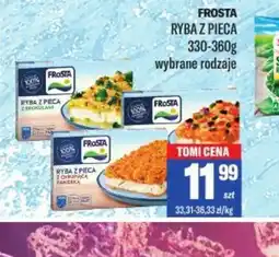 TomiMarkt Frosta Ryba z Pieca oferta