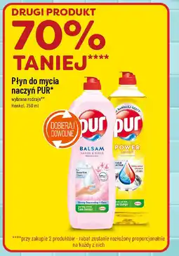 Polomarket Płyn do mycia naczyń PUR Henkel oferta