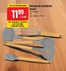 Polomarket Akcesoria kuchenne Vavio oferta