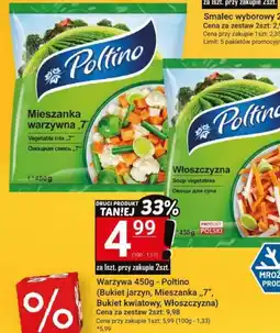 Hitpol Warzywa 450gPoltino oferta