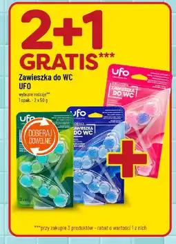 Polomarket Zawieszka do WC UFO oferta
