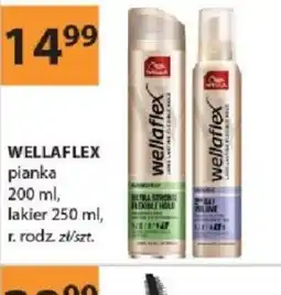 Drogerie Laboo Wellaflex pianka i lakier oferta