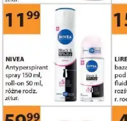 Drogerie Laboo NIVEA Antyperspirant oferta